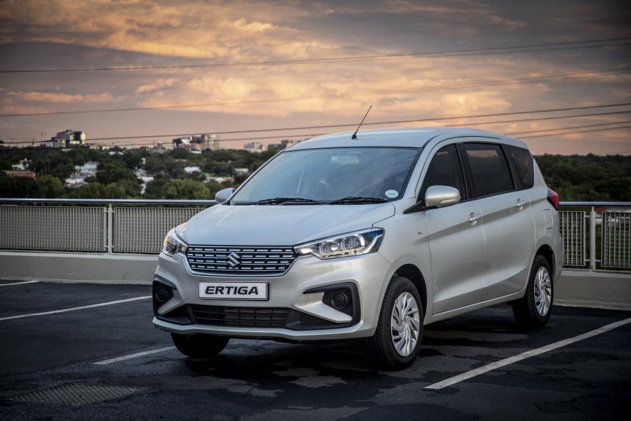  Suzuki Ertiga 2019 года  (ZA) (фото 26 из 38)